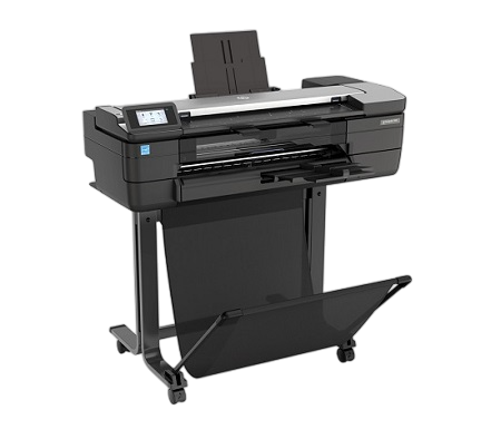 Reparación Plotter HP DesignJet T830